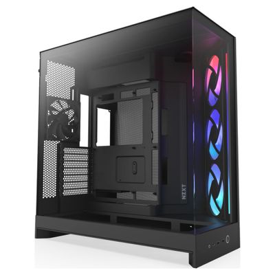 Kućište NZXT H9 FLOW RGB (all black)-3