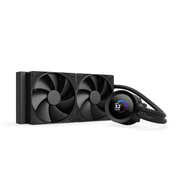 Hladnjak → NZXT → Kraken Plus 240 V2 Black-3