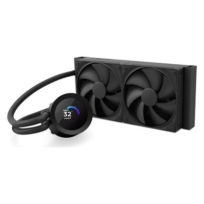 Hladnjak → NZXT → Kraken Plus 240 V2 Black-0