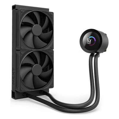 Hladnjak → NZXT → Kraken Plus 240 V2 Black-1