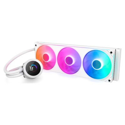 CPC NZXT Kraken Plus 360 V2 RGB (RGB)-0