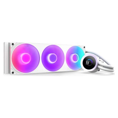 CPC NZXT Kraken Plus 360 V2 RGB (RGB)-2