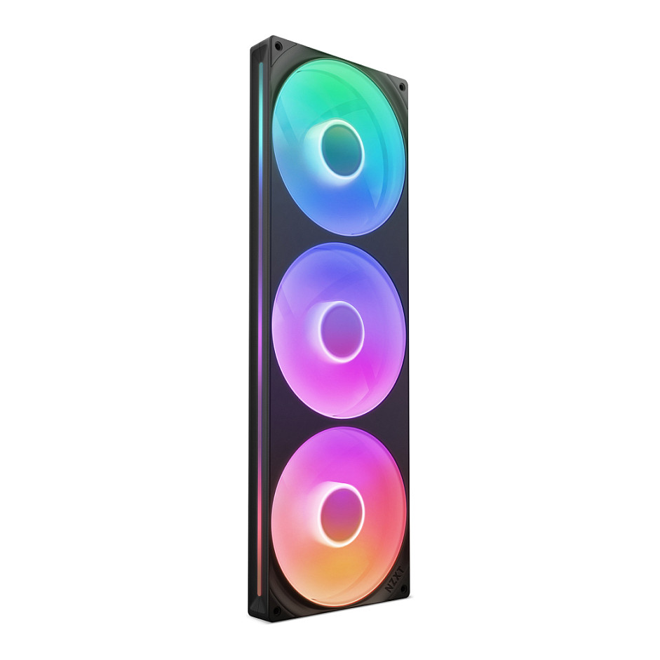Kućište NZXT 420mm F-Series Core RGB Crno-1