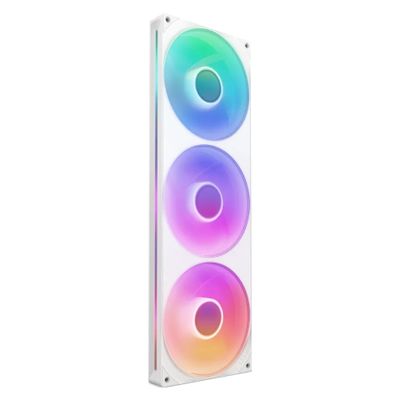 Kućište NZXT 420mm F-Series Core RGB Crno