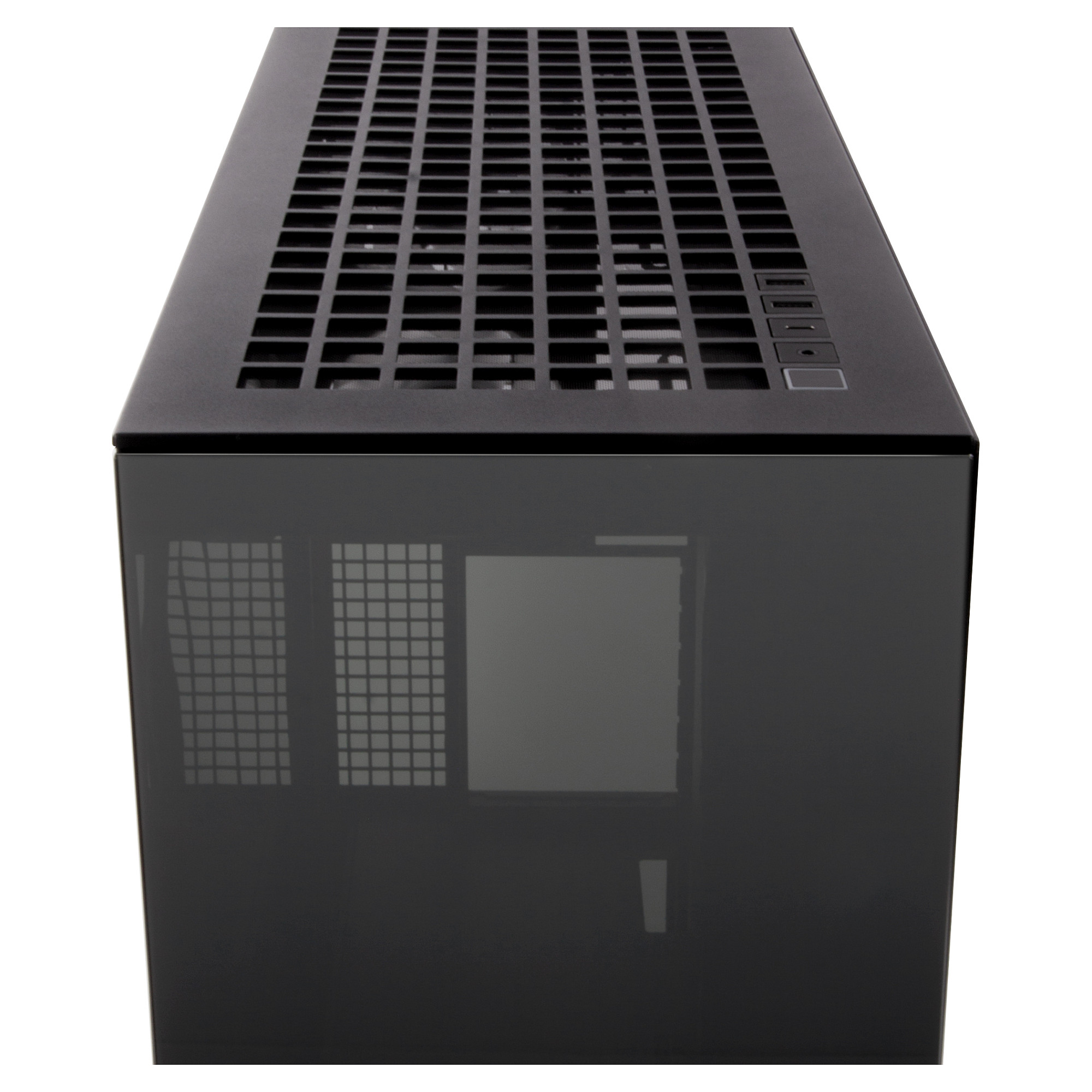 Kućište za računalo ARCTIC Xtender VG Premium - Midi (Crna)-11