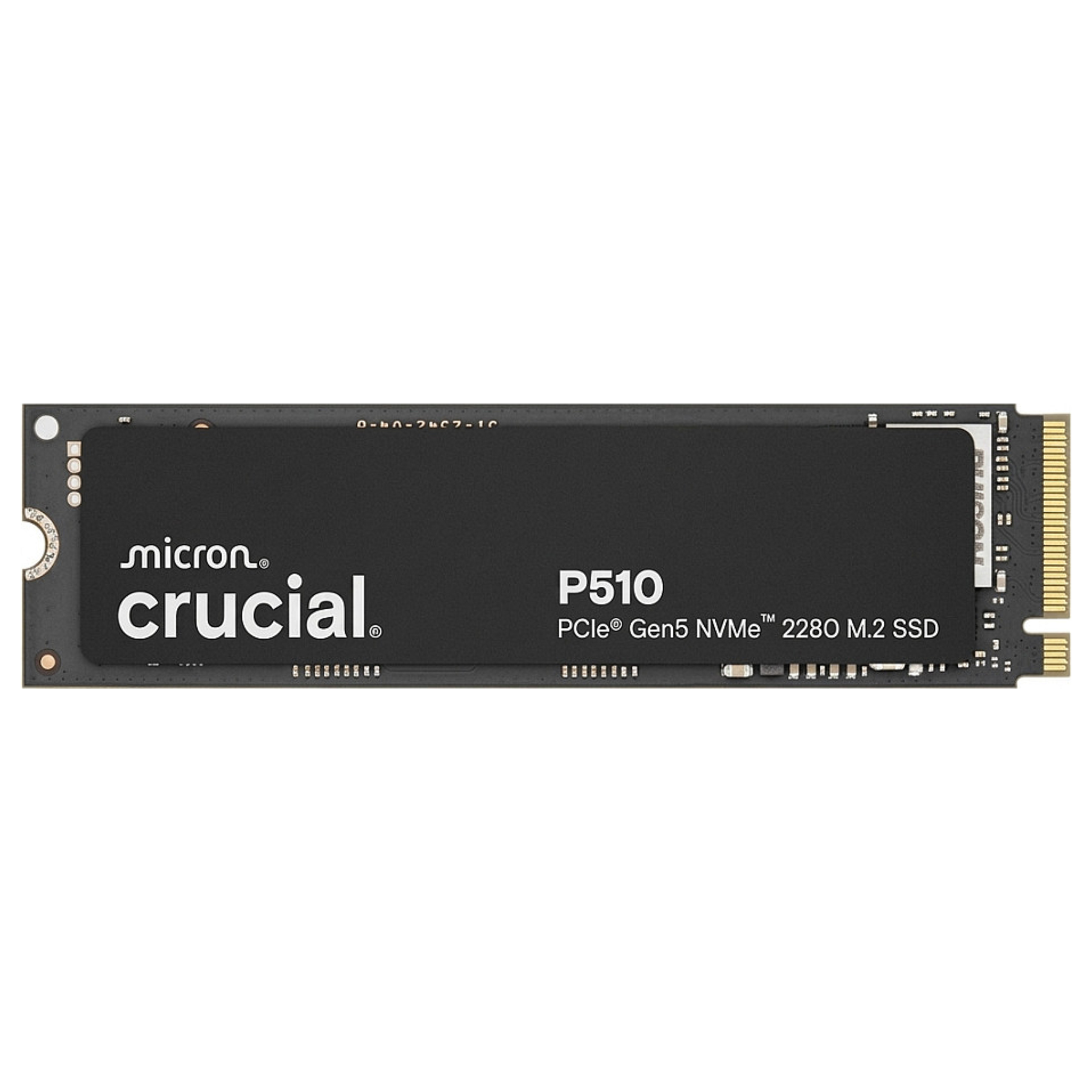 Crucial P510 - SSD - 2 TB - PCI Express 5.0 x4 (NVMe) (pack of 50)-0