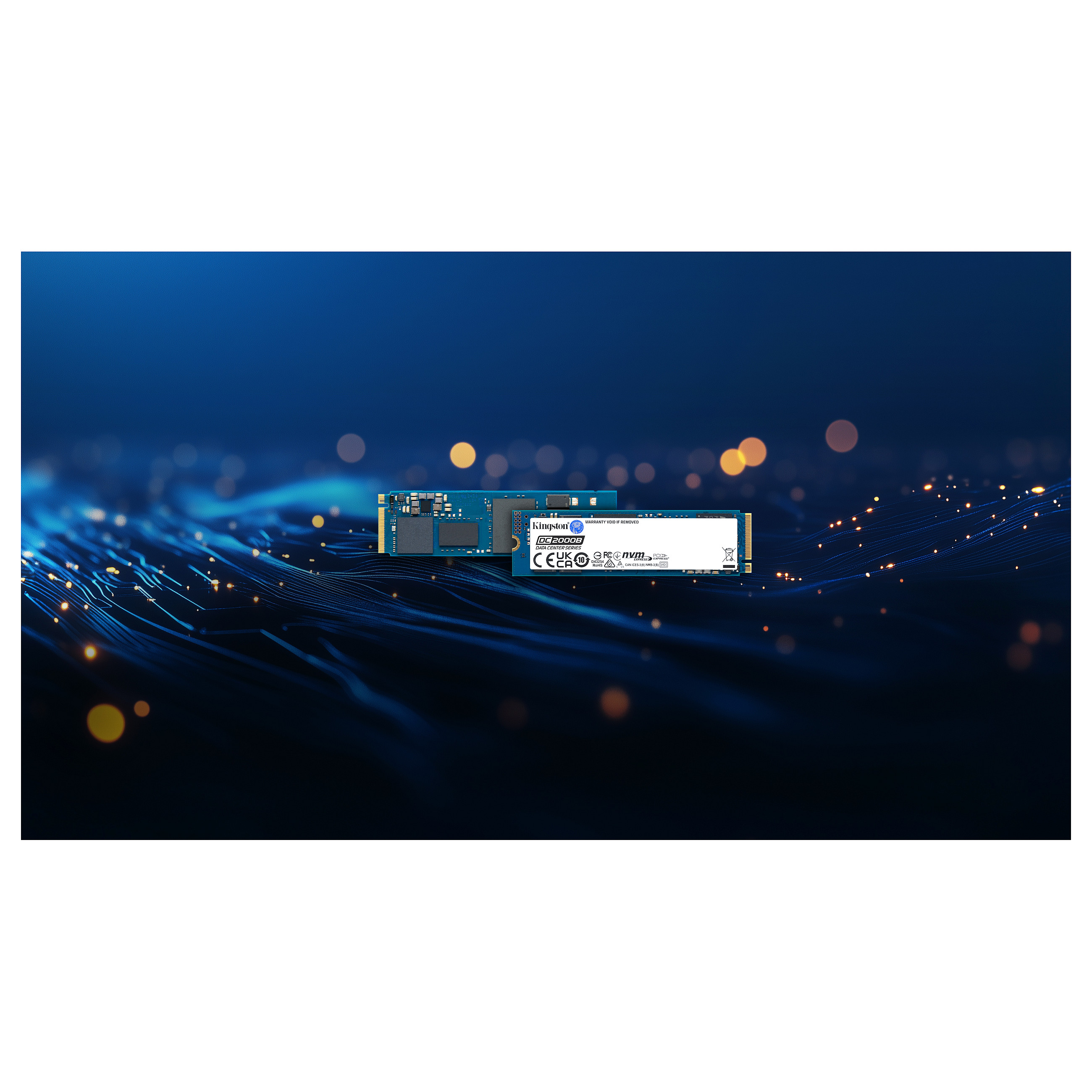 SSD disk KINGSTON Data Center DC2000B (240GB, M.2 2280, NVMe PCIe 4.0 x4)-8
