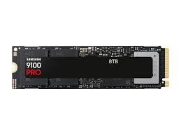 SSD SAMSUNG 9100 PRO MZ-VAP8T0 - 8 TB - PCI Express 5.0 x4 (NVMe)-2