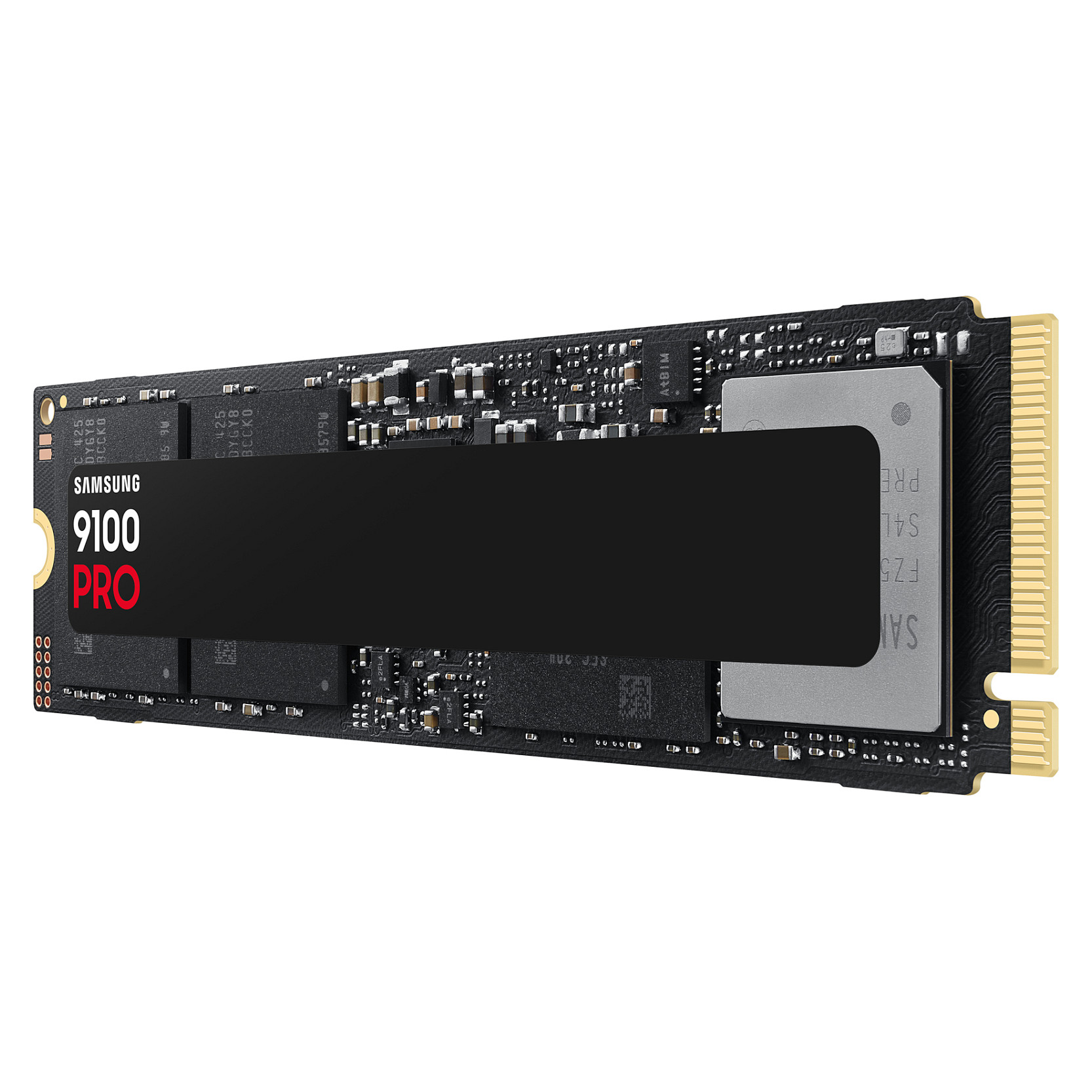 SSD SAMSUNG 9100 PRO MZ-VAP8T0 - 8 TB - PCI Express 5.0 x4 (NVMe)-4