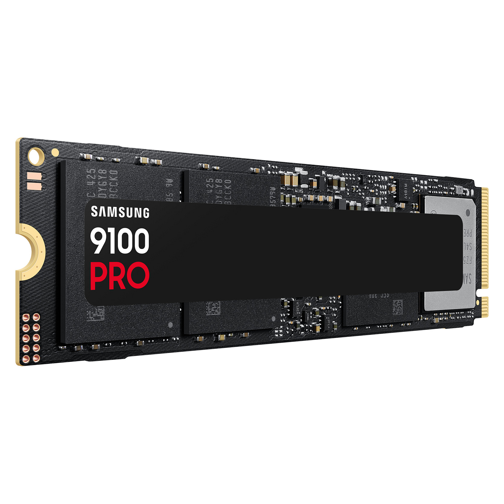 SSD SAMSUNG 9100 PRO MZ-VAP8T0 - 8 TB - PCI Express 5.0 x4 (NVMe)-5