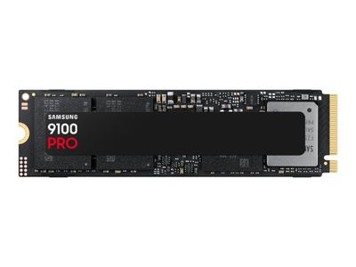 SSD SAMSUNG 9100 PRO MZ-VAP8T0 - 8 TB - PCI Express 5.0 x4 (NVMe)-0