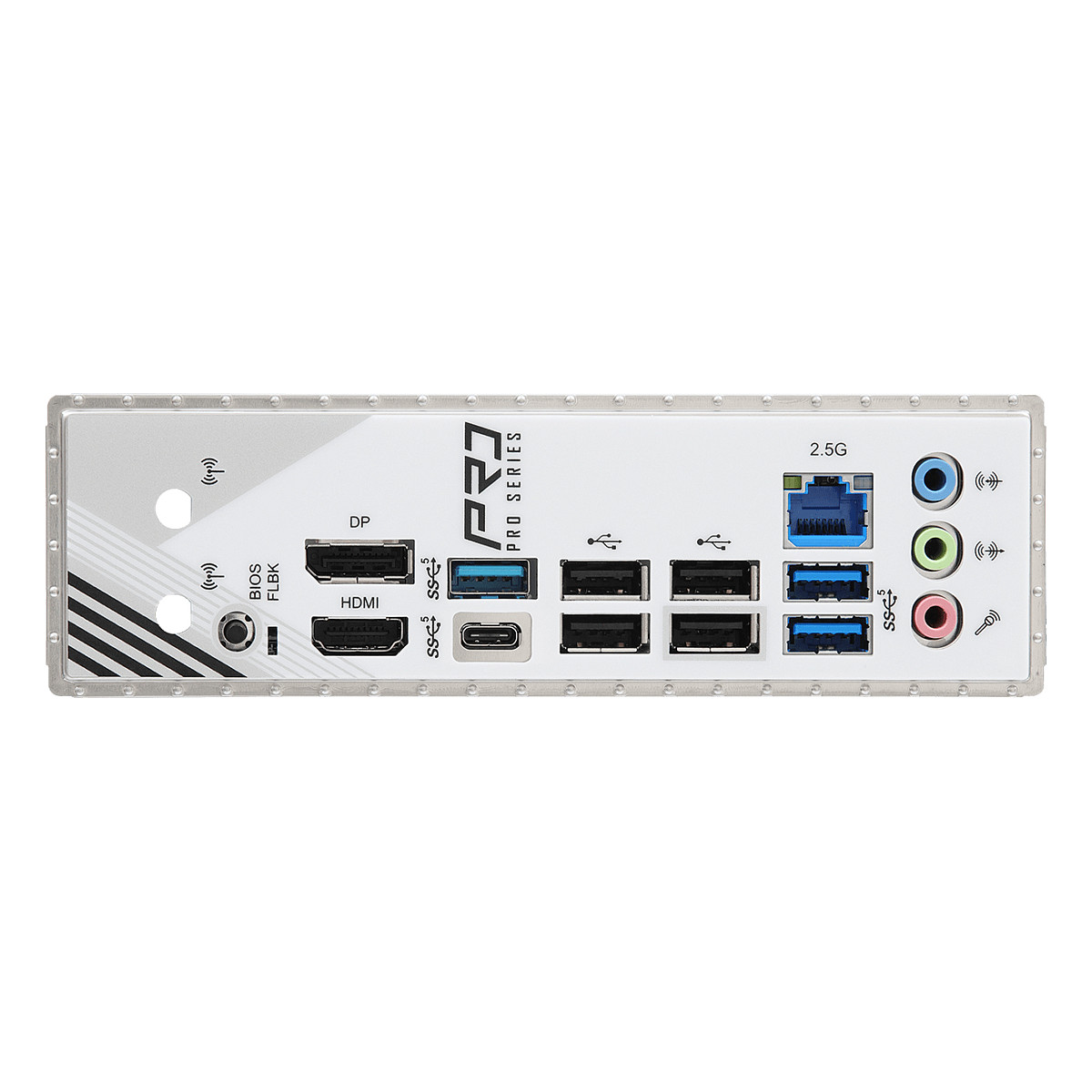 Matična ploča ASROCK A620AM-X (micro ATX, Socket AM5, AMD A620A)-5