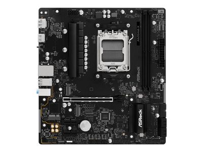 Matična ploča ASROCK A620AM-X (micro ATX, Socket AM5, AMD A620A)-1