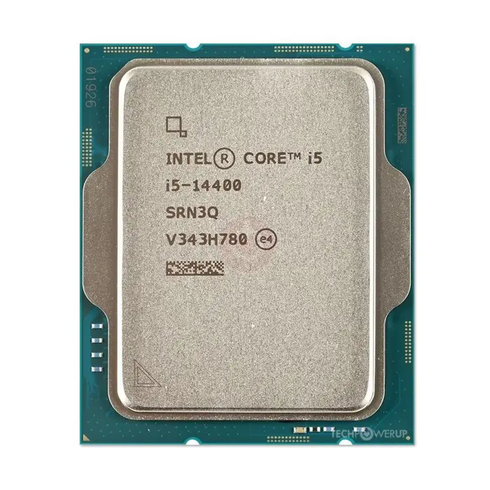 Procesor INTEL Core i5-14400 (10x, 2.5 GHz, LGA1700 Socket, Tray)-1