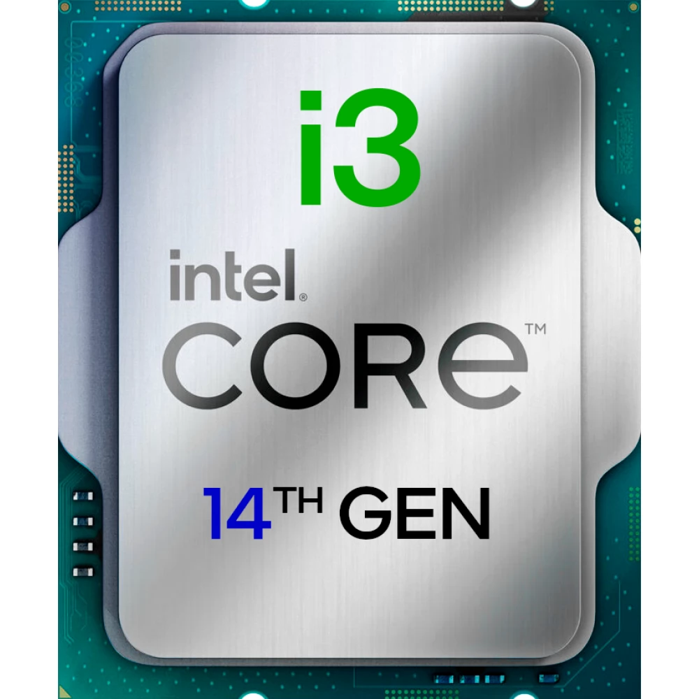 Procesor INTEL Core i3-14100 (4x, 3.5 GHz, LGA1700 Socket, Tray)-1