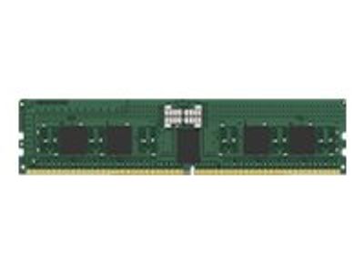 Memorija KINGSTON Server Premier KSM80R40BS8KM-16HMR (16GB, DDR5, 8000MT/s, ECC, Registered, CL40)-0