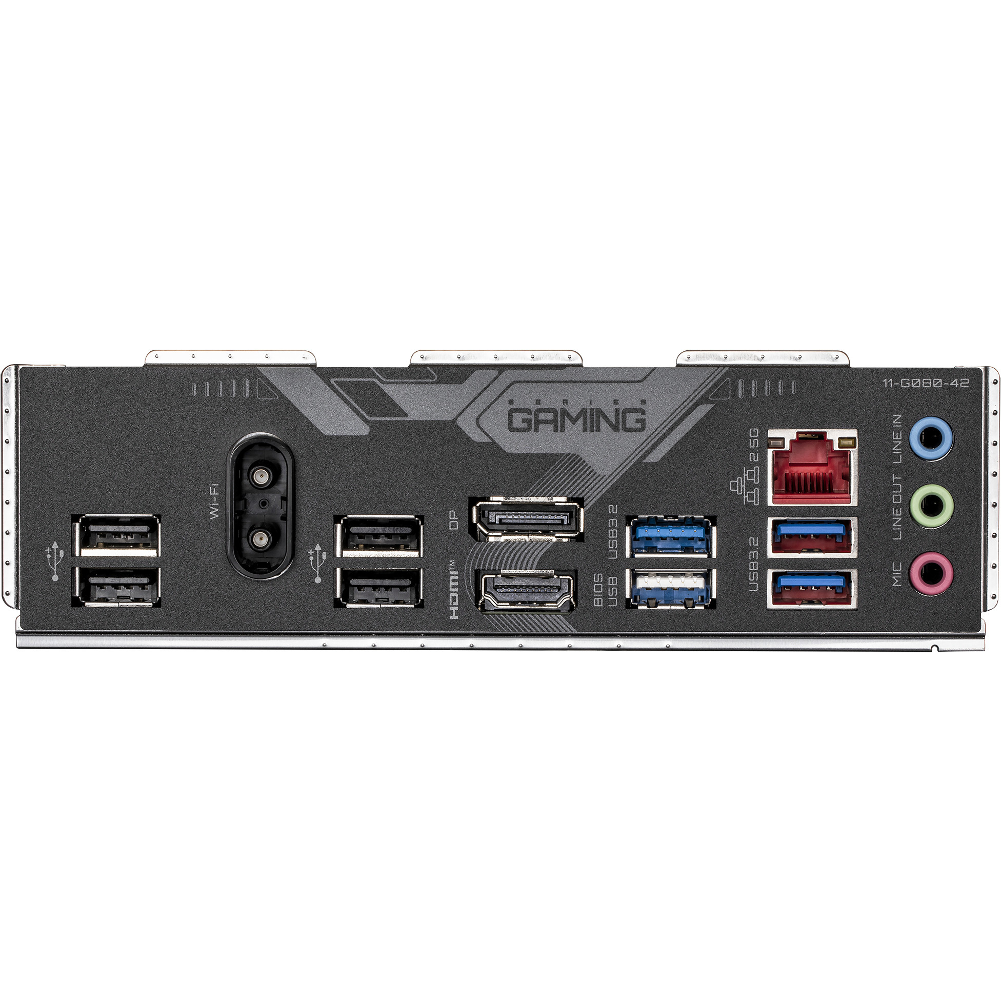 Gigabyte B760M GAMING X WIFI6E GEN5 - motherboard - micro ATX - LGA1700 Socket - B760-4