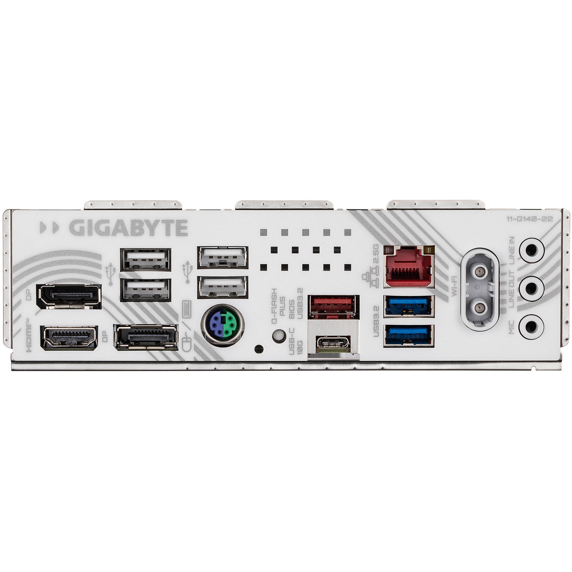 Matična ploča GIGABYTE B850M EAGLE WIFI6E ICE (Socket AM5, AMD B850, micro ATX, 2.5 Gigabit Ethernet, Wi-Fi 6E)-4