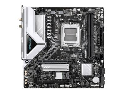 Motherboard GIGABYTE B840M EAGLE WIFI6 (micro ATX, Socket AM5, AMD B840, DDR5, PCIe 4.0, Wi-Fi 6)-0