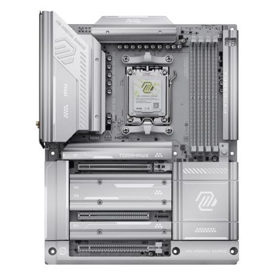 MBOARDS MSI AMD AM5 MAG X870E TOMAHAWK MAX WIFI PZ