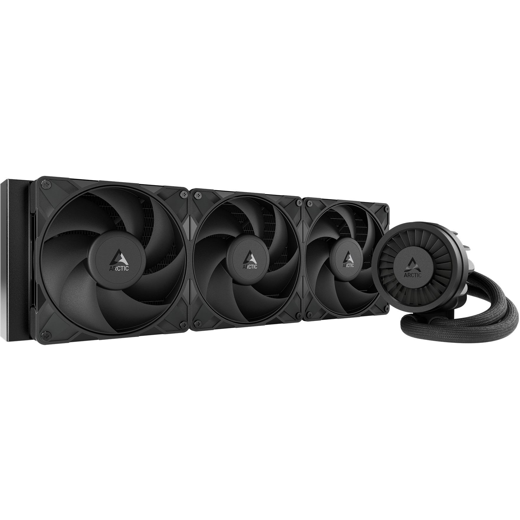 ARCTIC water cooler Liquid Freezer III Pro 420-5