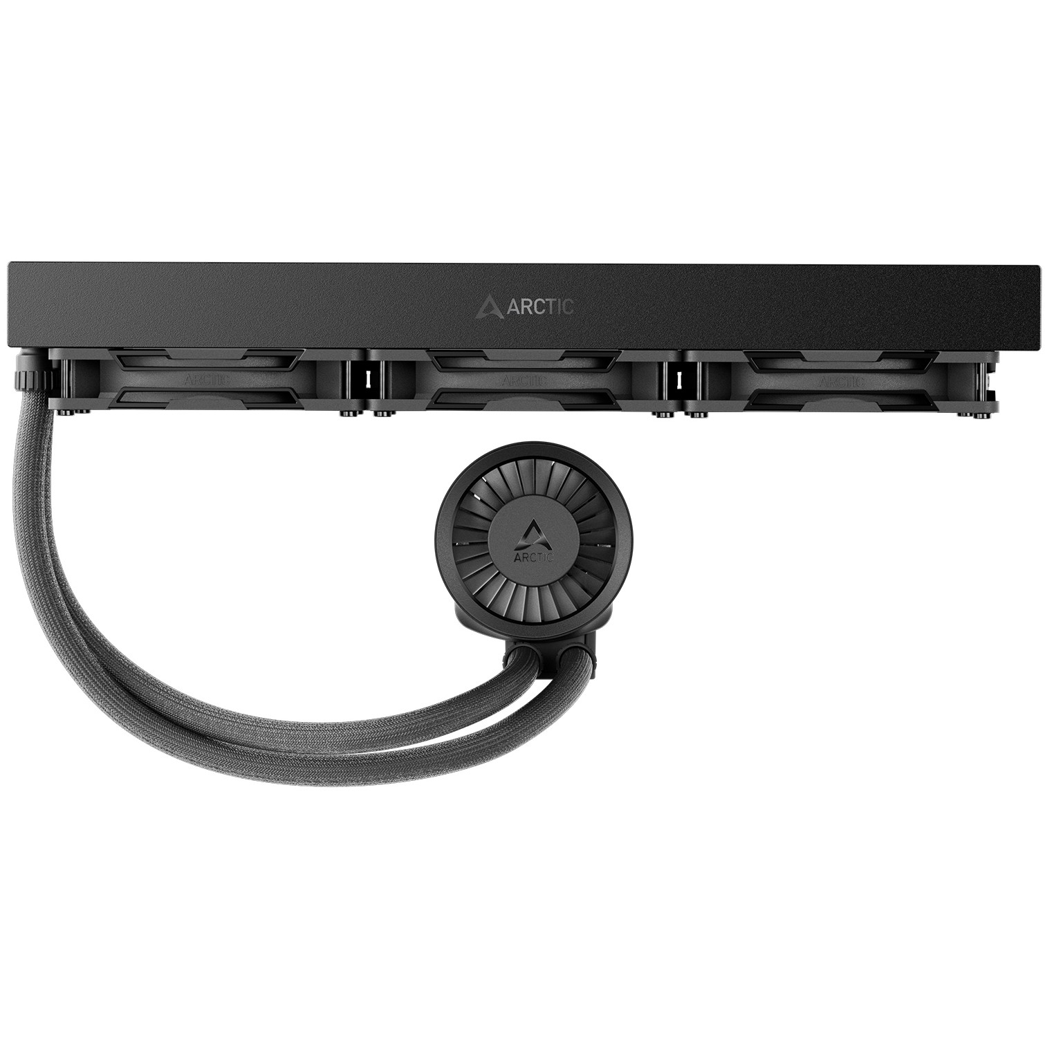 ARCTIC water cooler Liquid Freezer III Pro 420-7