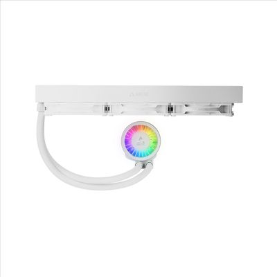 ARCTIC hladnjak za vodu Liquid Freezer III Pro 420 A-RGB Bijeli-1