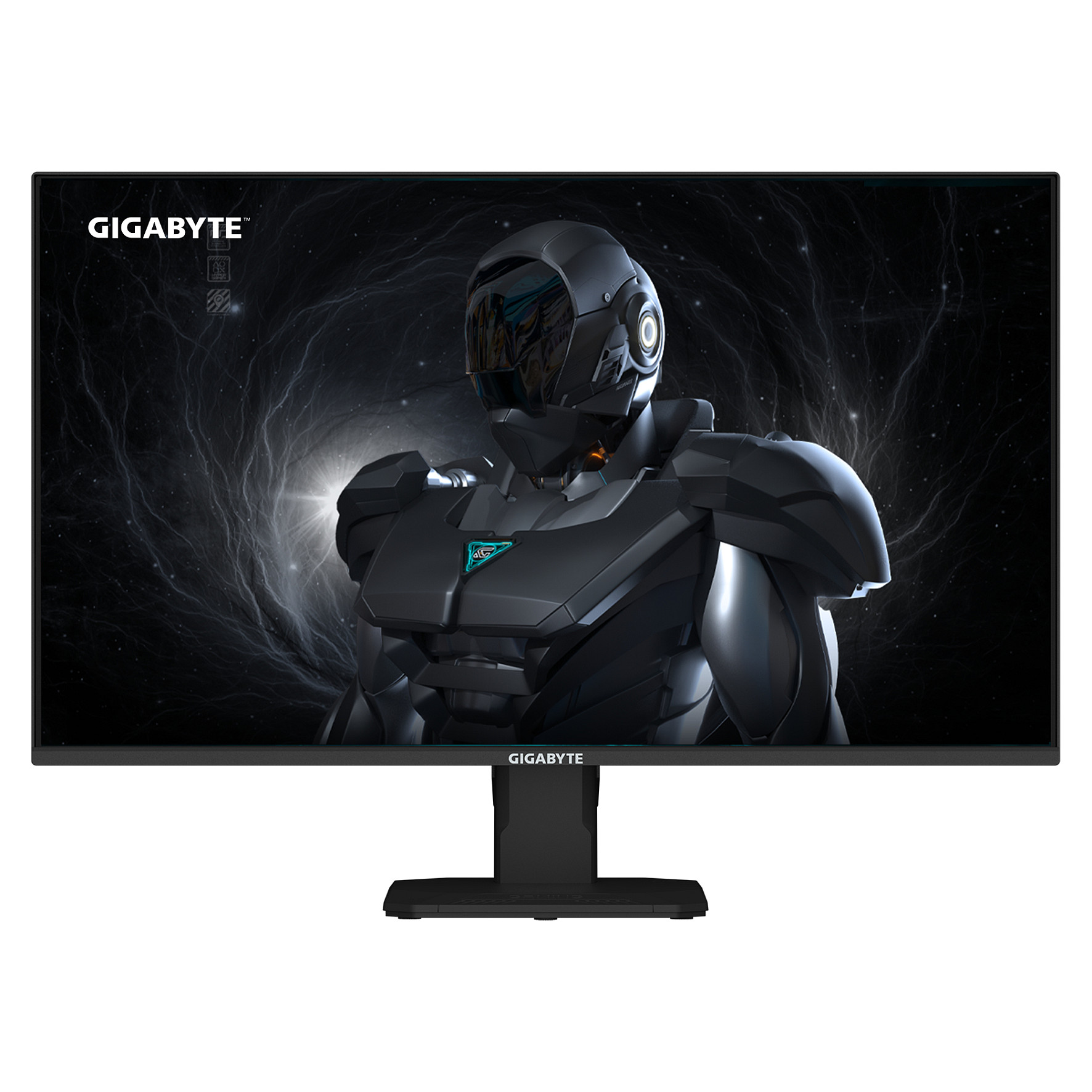 Monitor GIGABYTE GS25F2A 63.5cm (25") 1920 x 1080 Full HD-9