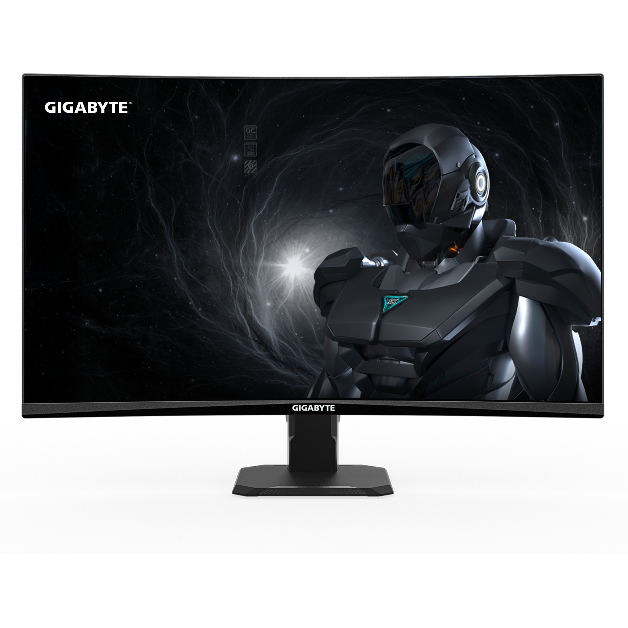 Monitor GIGABYTE GS27FC2 (27", 1920 x 1080, 240 Hz, HDMI/DP, Flicker-Free, HDR)-15