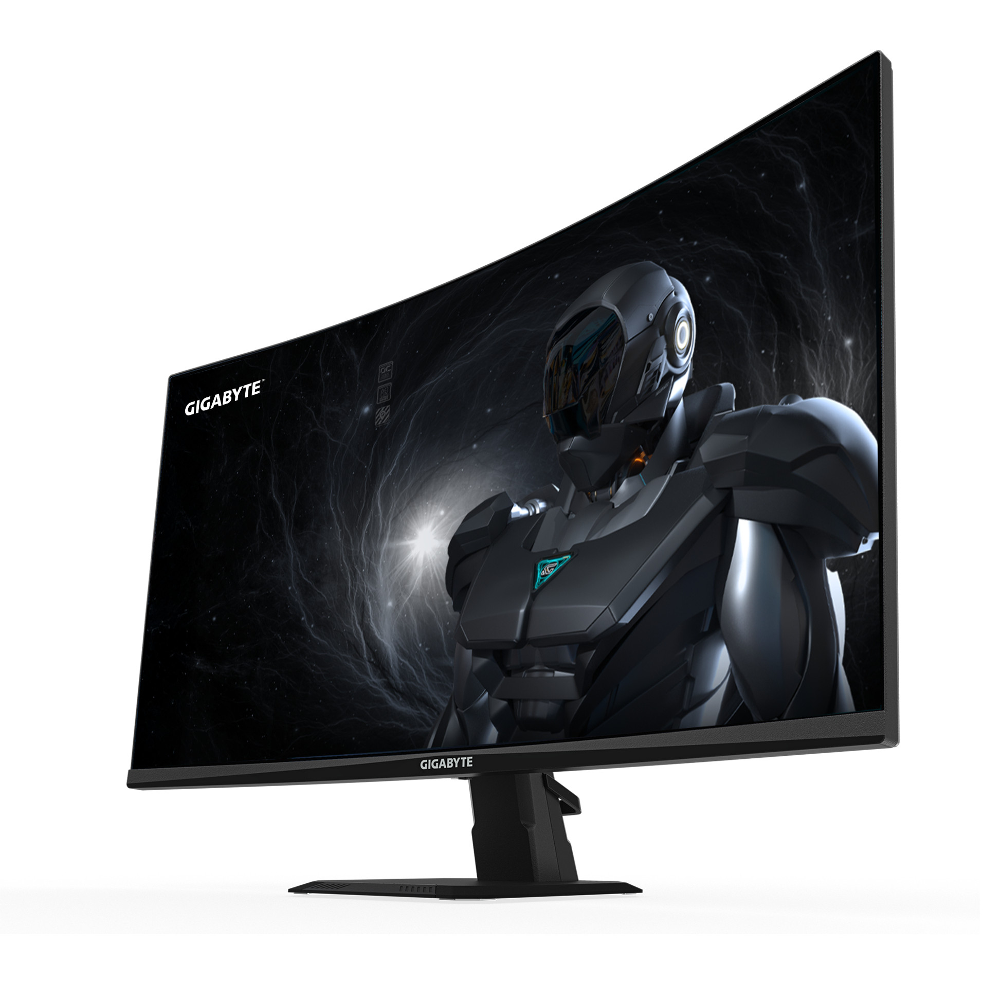 Monitor GIGABYTE GS27FC2 (27", 1920 x 1080, 240 Hz, HDMI/DP, Flicker-Free, HDR)-16