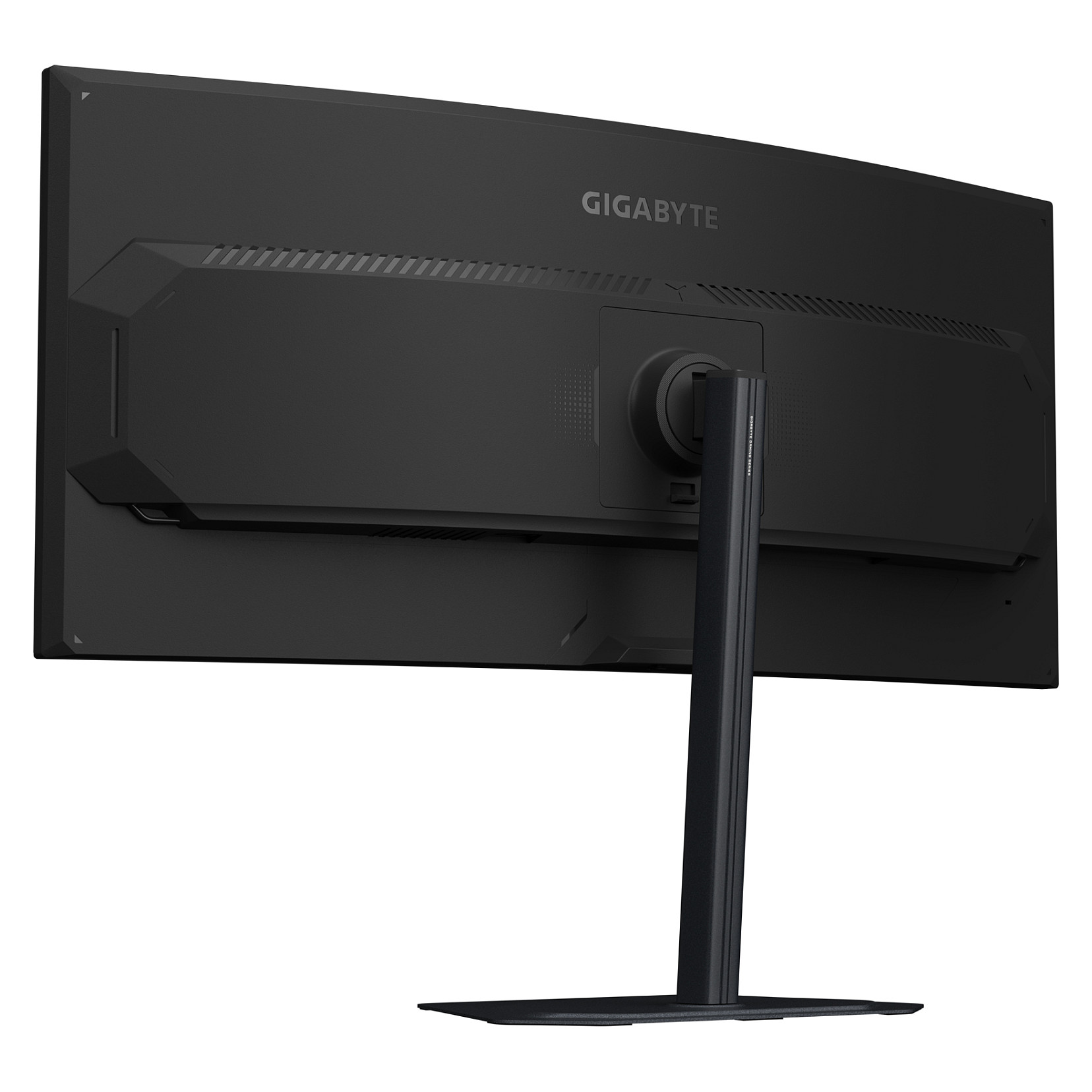 Monitor GIGABYTE GS34WQCA (34", 3440 x 1440 UWQHD, 120 Hz, zakrivljen, anti-glare, Flicker-Free i Low Blue Light tehnologija)-5