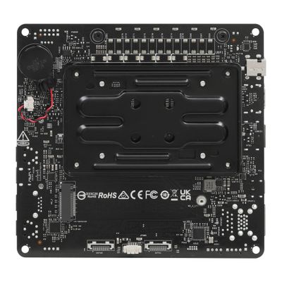 Mini PC ASROCK DeskMini X600/USB4-4
