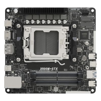 Mini PC ASROCK DeskMini X600/USB4-3