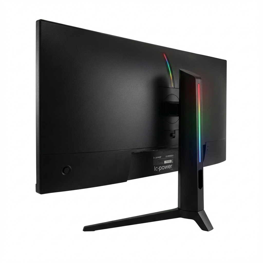 Monitor LC-POWER LC-M49QCK (49", DQHD)-4