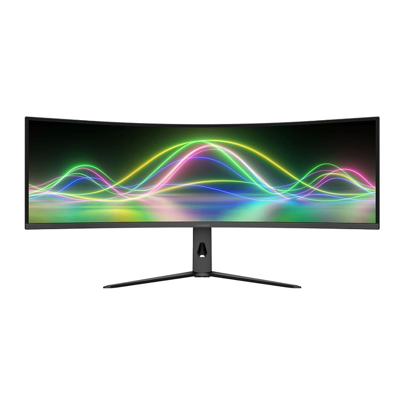 Monitor LC-POWER LC-M49QCK (49", DQHD)-6