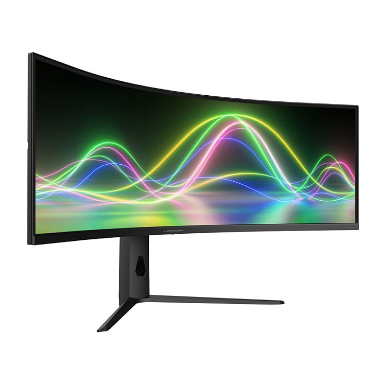 Monitor LC-POWER LC-M49QCK (49", DQHD)-7