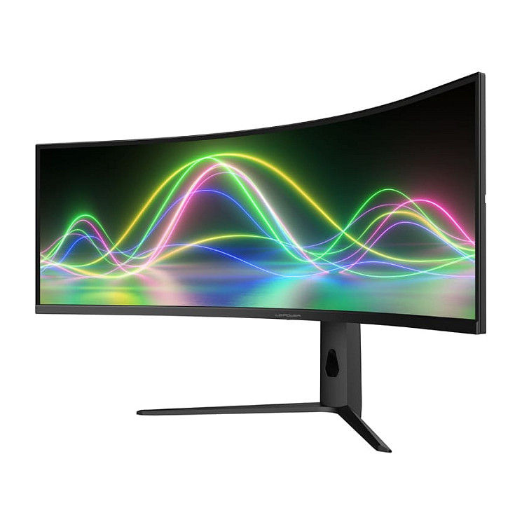 Monitor LC-POWER LC-M49QCK (49", DQHD)-8