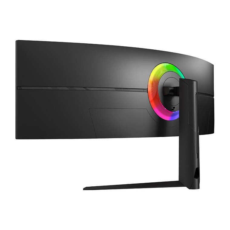 Monitor LC-POWER LC-M49QCK (49", DQHD)-11