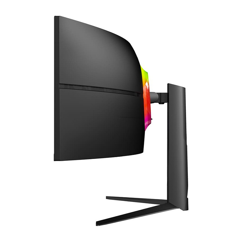 Monitor LC-POWER LC-M49QCK (49", DQHD)-13