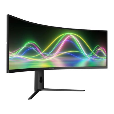 Monitor LC-POWER LC-M49QCK (49", DQHD)-0