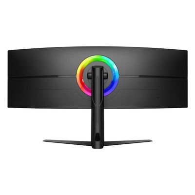 Monitor LC-POWER LC-M49QCK (49", DQHD)-1
