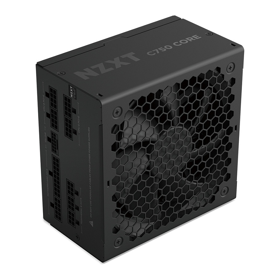 Napajanje NZXT C750 Gold Core 80 PLUS Gold 750 W-1