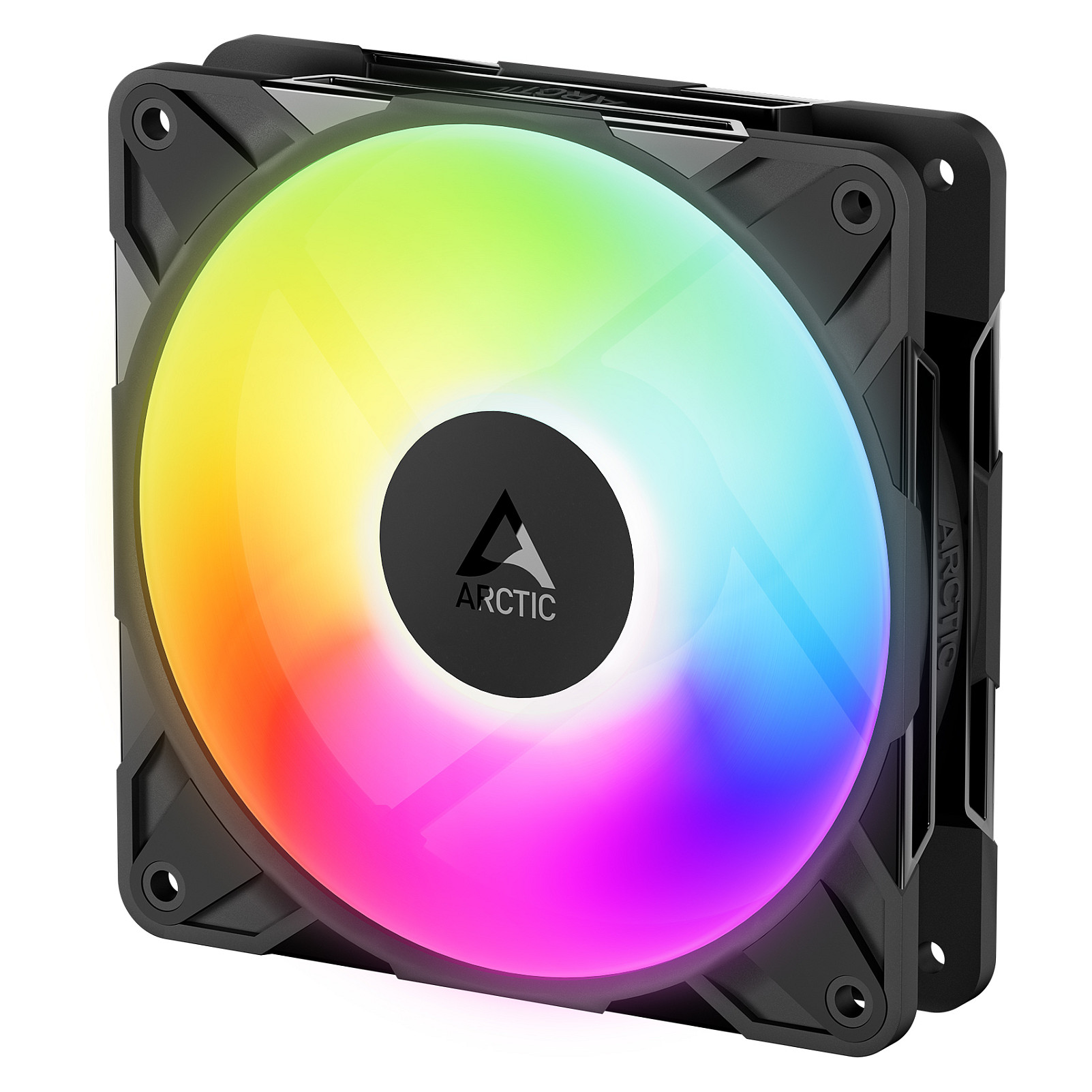Ventilator ARCTIC P12 Pro Reverse A-RGB PWM 3 kom-6