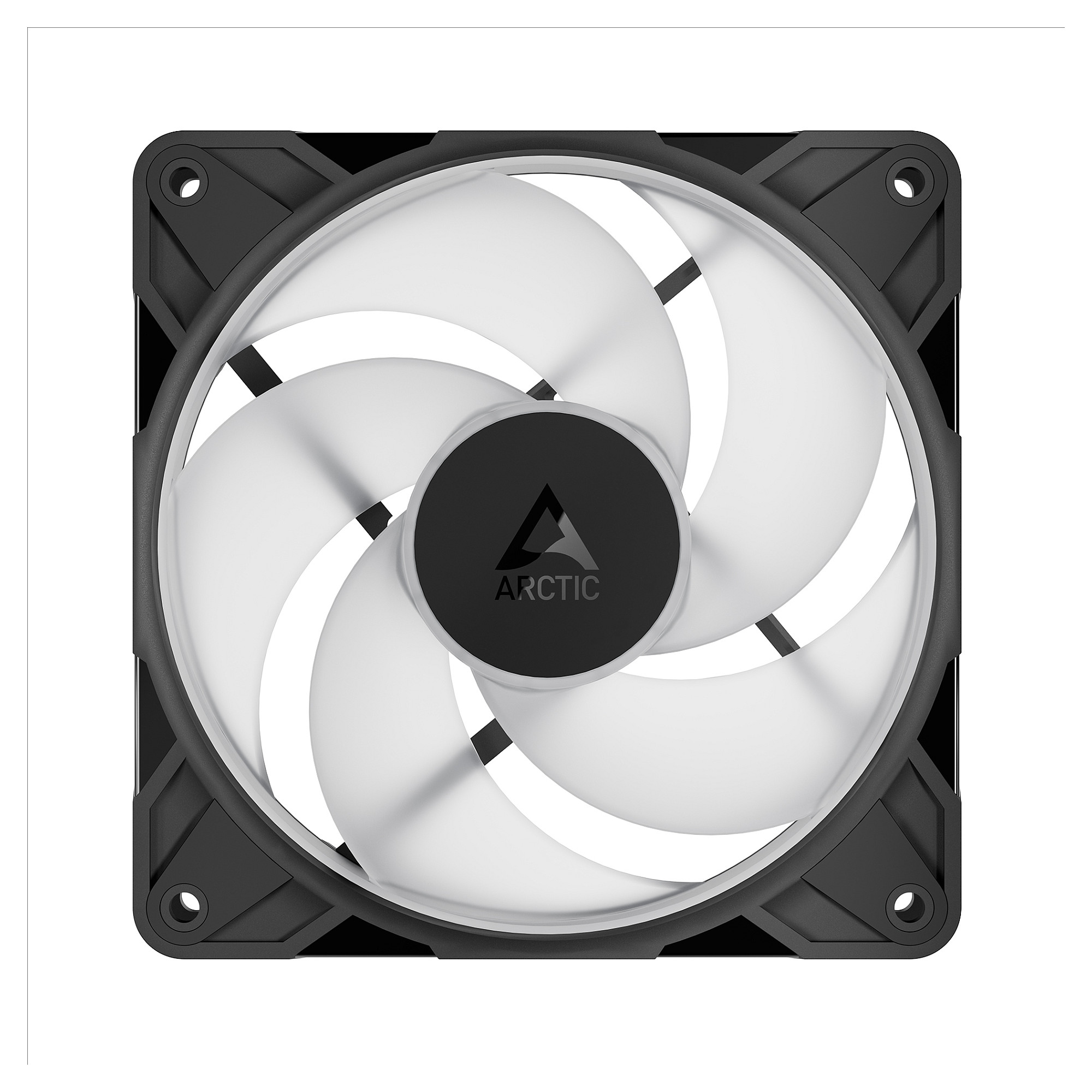 Ventilator ARCTIC P12 Pro Reverse A-RGB PWM 3 kom-7