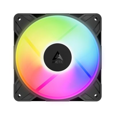 Ventilator ARCTIC P12 Pro Reverse A-RGB PWM 3 kom-0
