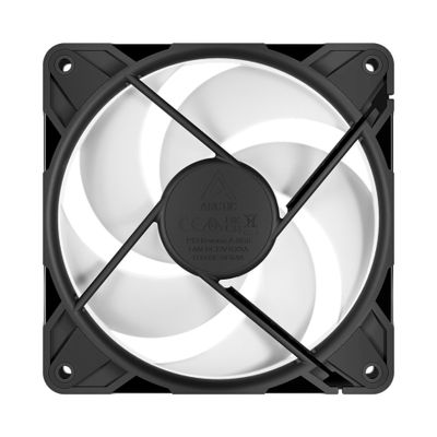 Ventilator ARCTIC P12 Pro Reverse A-RGB PWM 3 kom-1