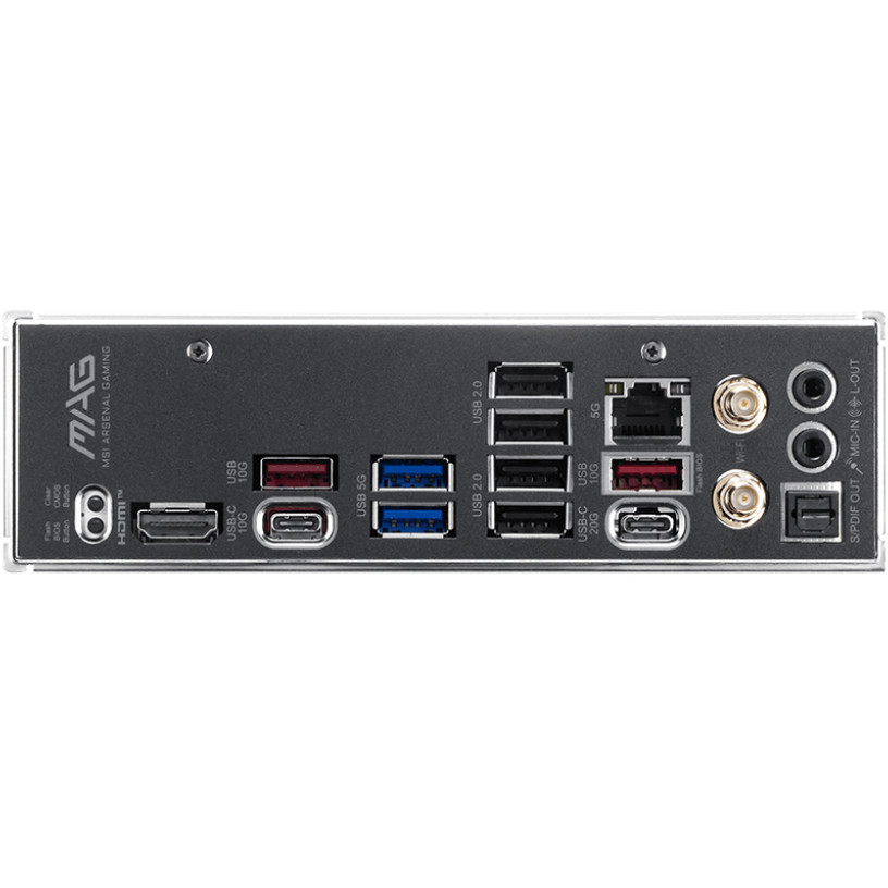 MBOARDS MSI AMD AM5 MAG B850 TOMAHAWK WIFI-6