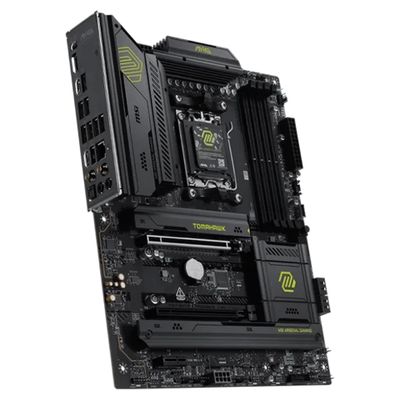 MBOARDS MSI AMD AM5 MAG B850 TOMAHAWK WIFI-1