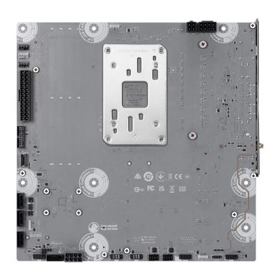 Mainboard MSI PRO B850M-A WIFI PZ Micro ATX Socket AM5 AMD B850-2