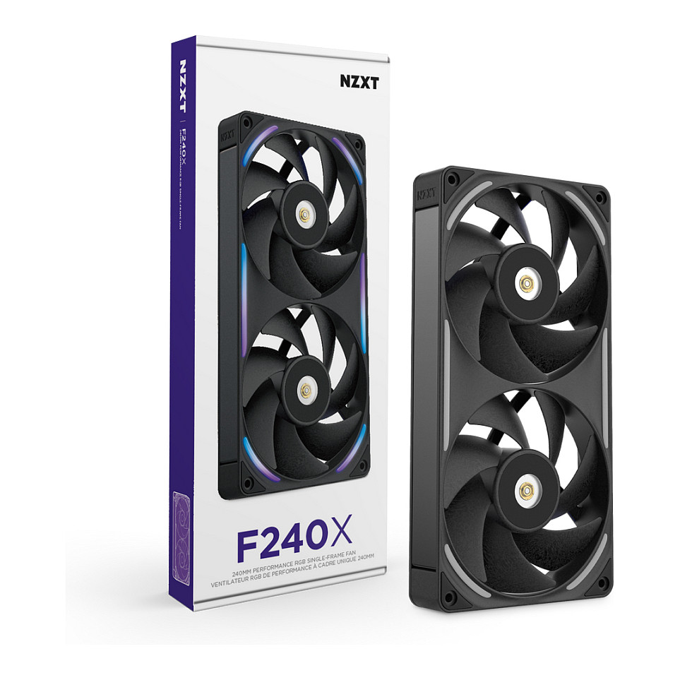 Ventilator za kućište NZXT F120 RGB Duo Twin Pack (2x120mm, crni)-3